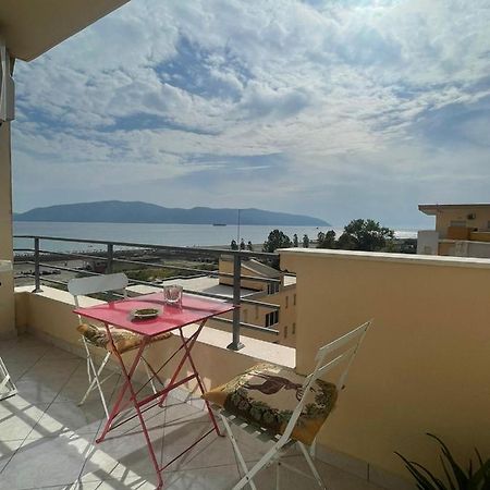 Kraal Apartments Vlorë Eksteriør billede