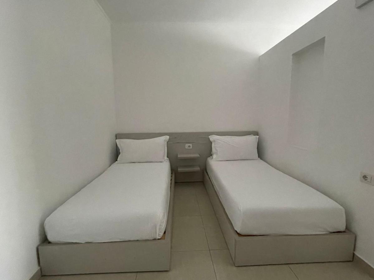 Kraal Apartments Vlorë Eksteriør billede
