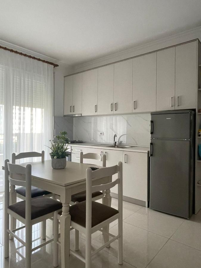 Kraal Apartments Vlorë Eksteriør billede