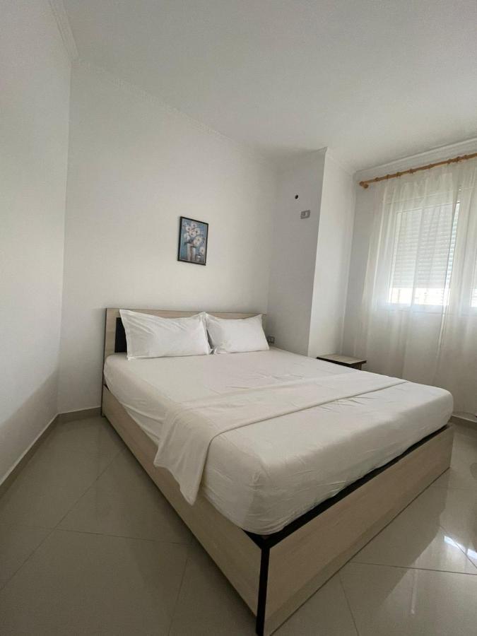 Kraal Apartments Vlorë Eksteriør billede