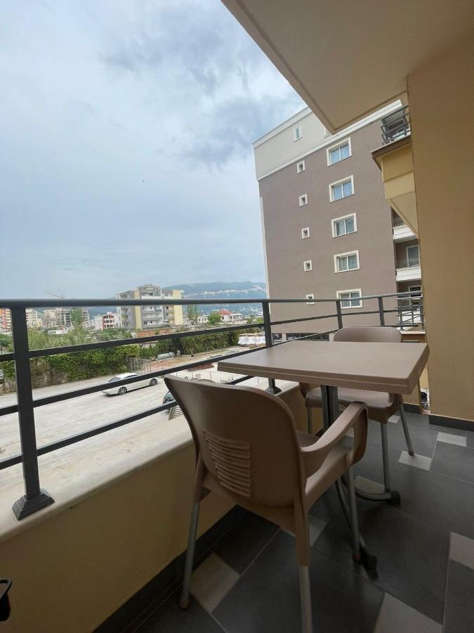 Kraal Apartments Vlorë Eksteriør billede