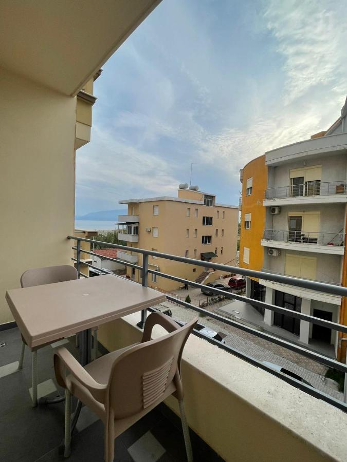 Kraal Apartments Vlorë Eksteriør billede