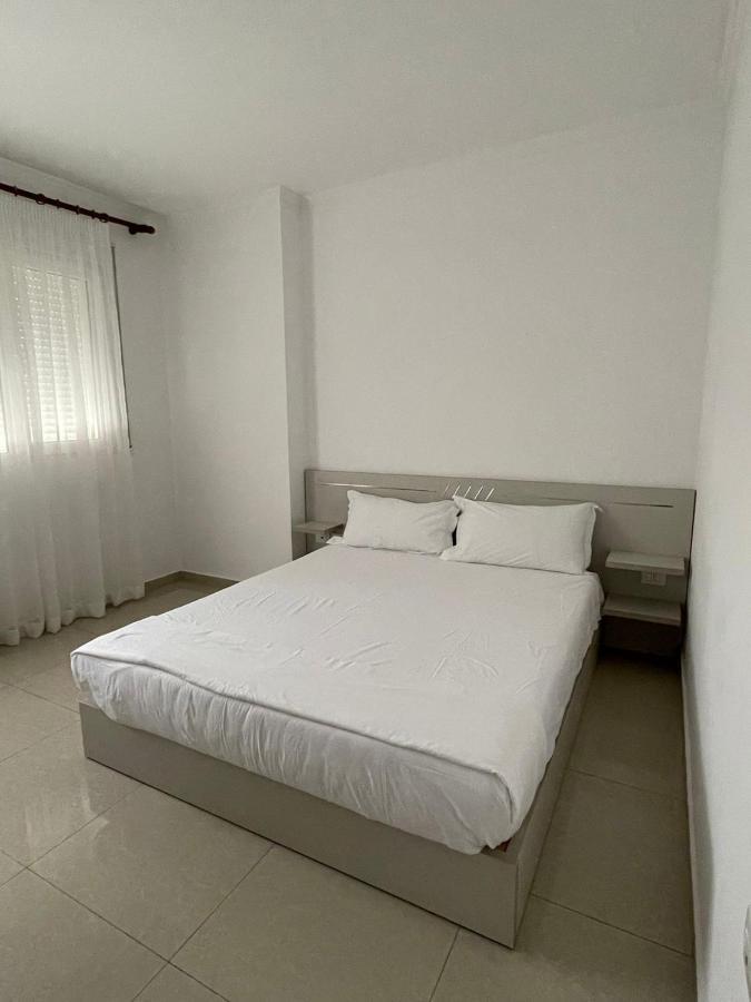 Kraal Apartments Vlorë Eksteriør billede