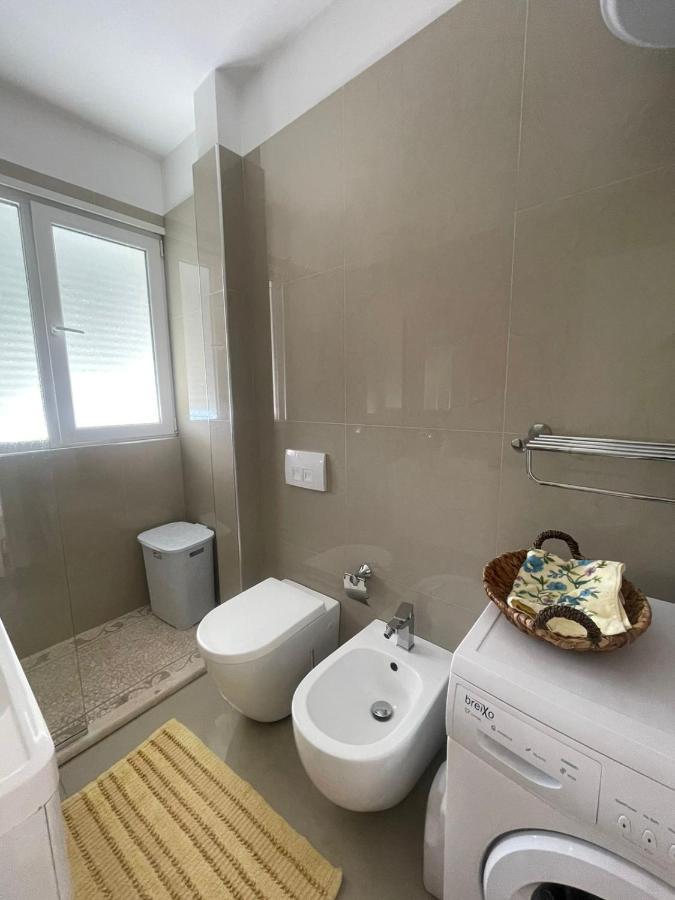 Kraal Apartments Vlorë Eksteriør billede