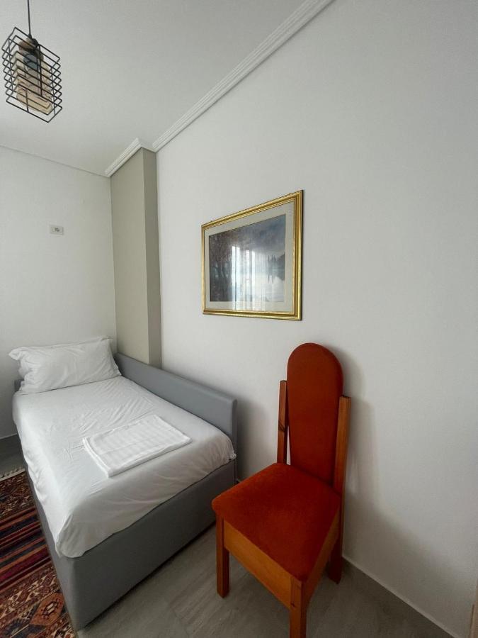 Kraal Apartments Vlorë Eksteriør billede