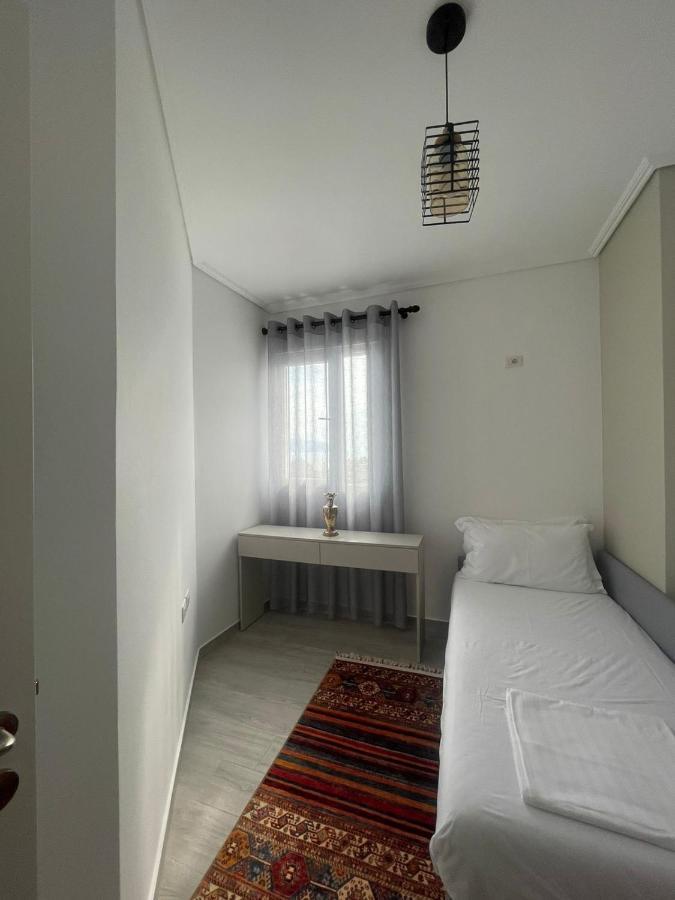 Kraal Apartments Vlorë Eksteriør billede