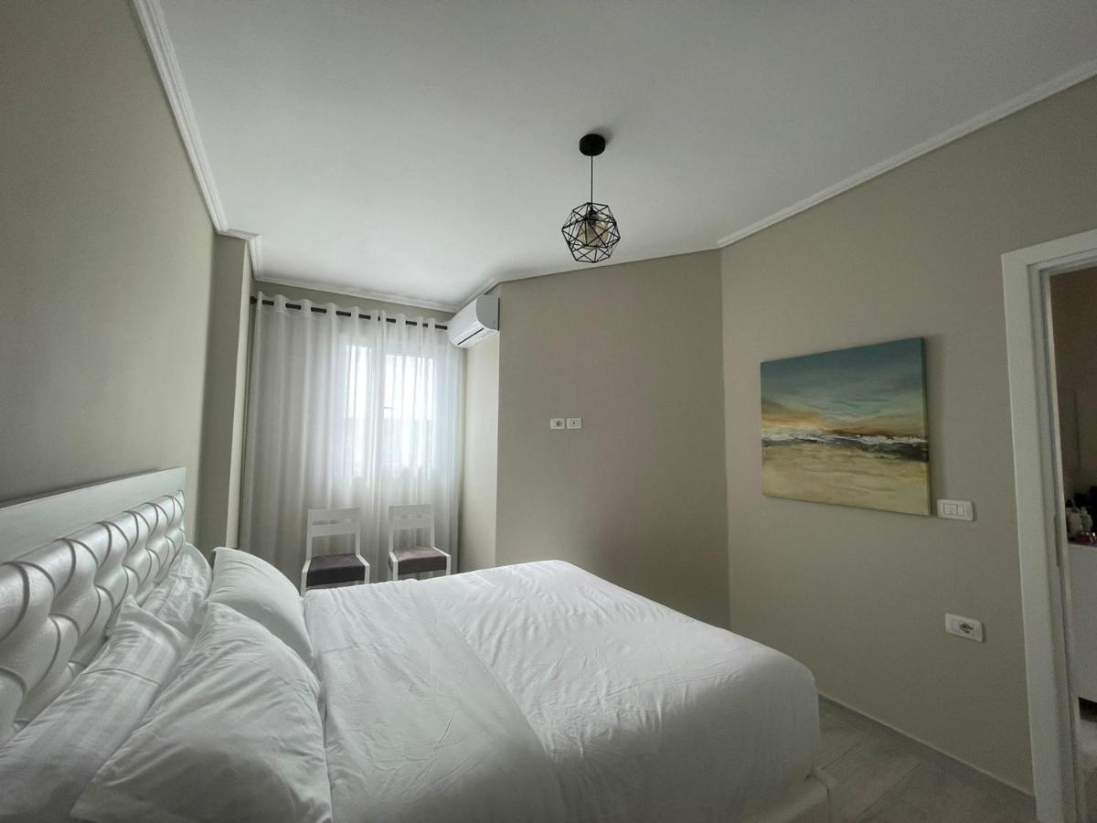 Kraal Apartments Vlorë Eksteriør billede