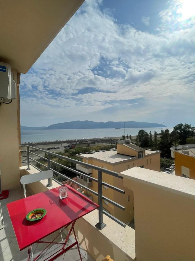 Kraal Apartments Vlorë Eksteriør billede