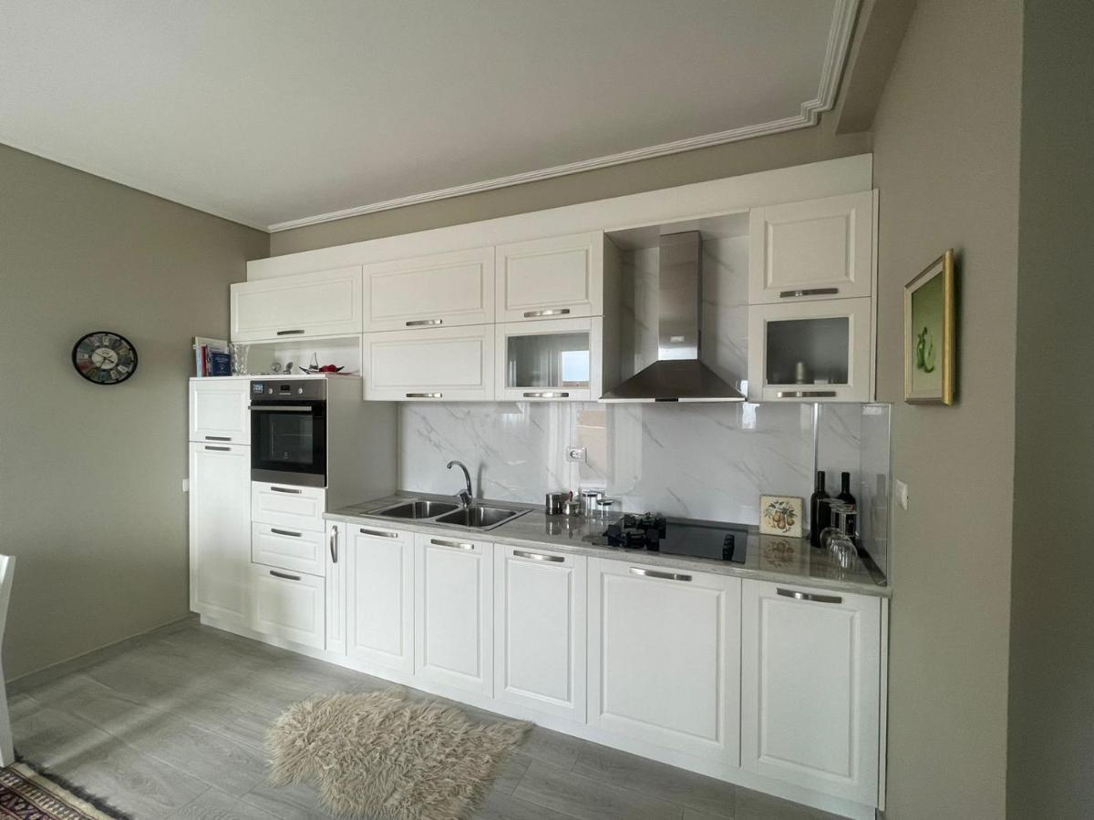 Kraal Apartments Vlorë Eksteriør billede