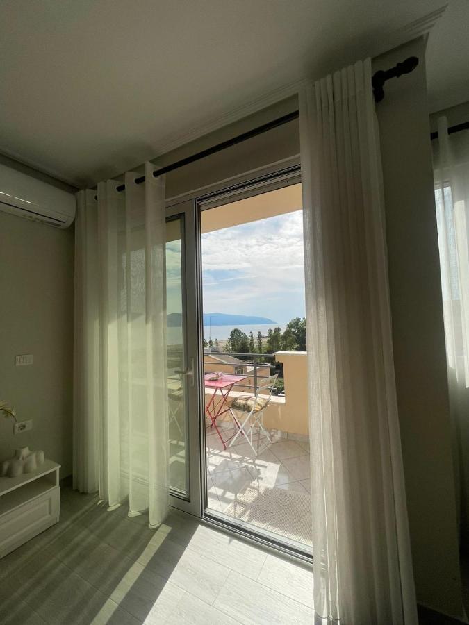 Kraal Apartments Vlorë Eksteriør billede