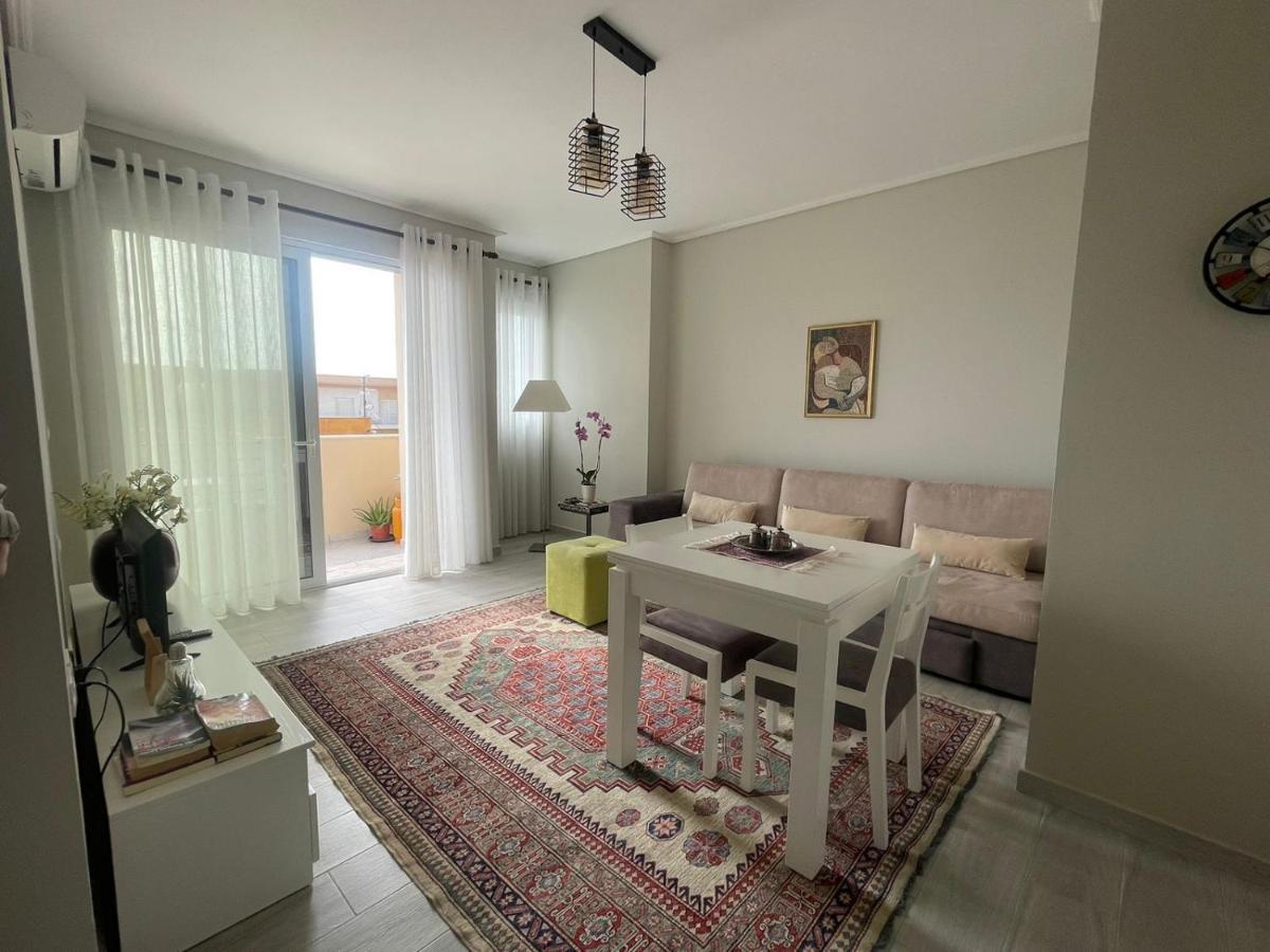 Kraal Apartments Vlorë Eksteriør billede