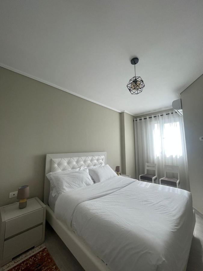 Kraal Apartments Vlorë Eksteriør billede