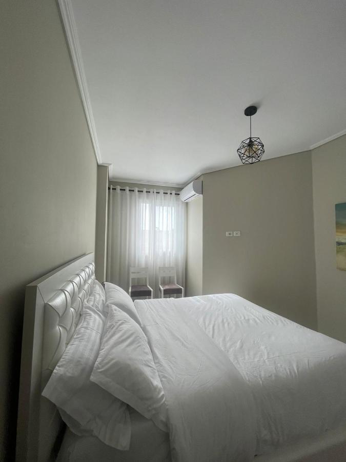 Kraal Apartments Vlorë Eksteriør billede
