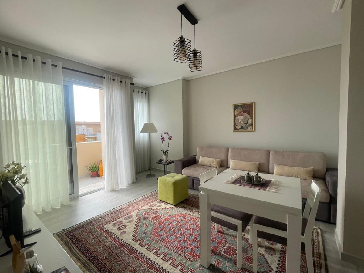 Kraal Apartments Vlorë Eksteriør billede