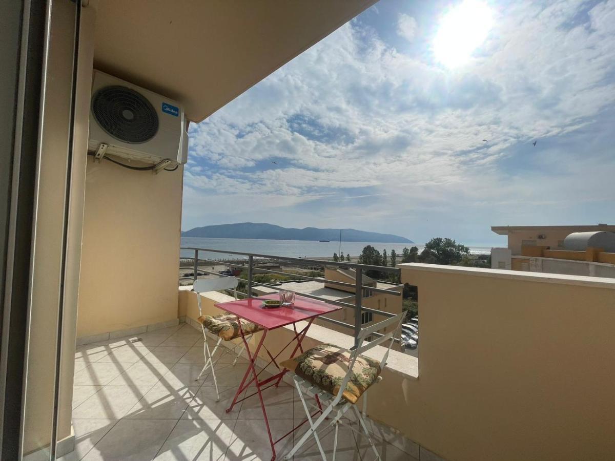 Kraal Apartments Vlorë Eksteriør billede